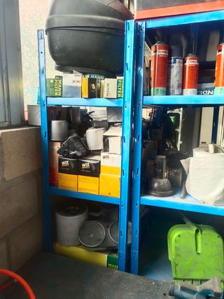 Herramientas y Recambios