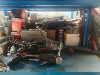 Herramientas y Recambios