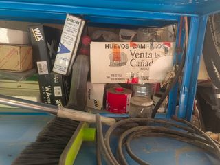 Herramientas y Recambios