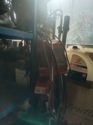 Herramientas y Recambios