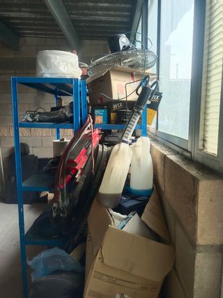 Herramientas y Recambios