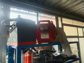 Herramientas y Recambios