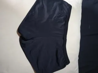 Calzoncillo slip negro