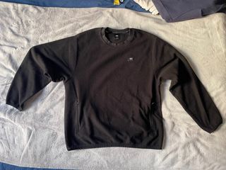 Sudadera Vans Negra Talla L