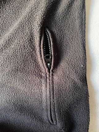 Sudadera Vans Negra Talla L