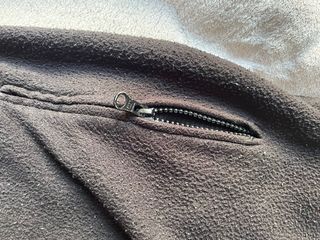 Sudadera Vans Negra Talla L