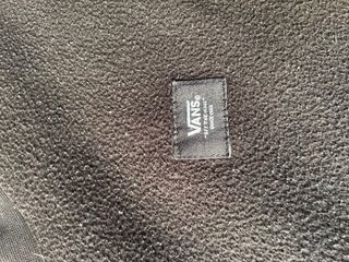 Sudadera Vans Negra Talla L