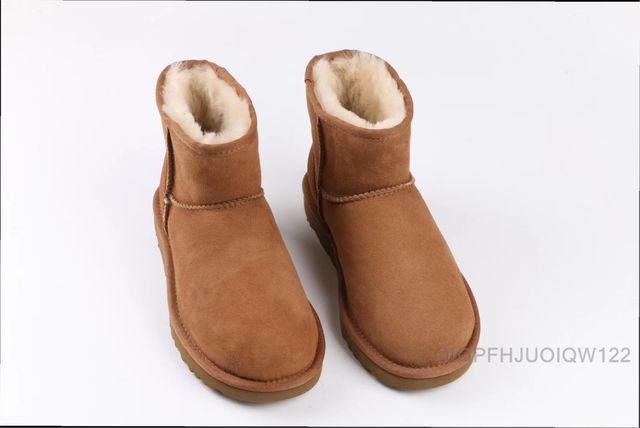 Botas UGG Tasmán Talla 40 Marrones