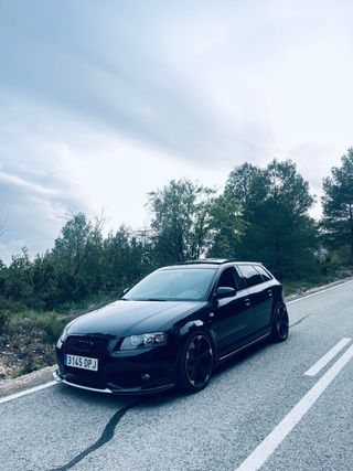 Audi S3/A3 2006