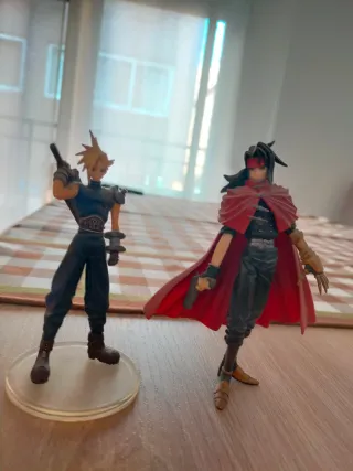 Figuras Final Fantasy VII