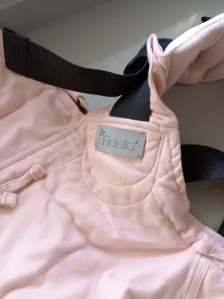 Mochila portabebés Fusion