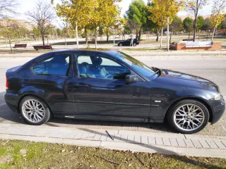 BMW Serie 3 320td Compact 2003