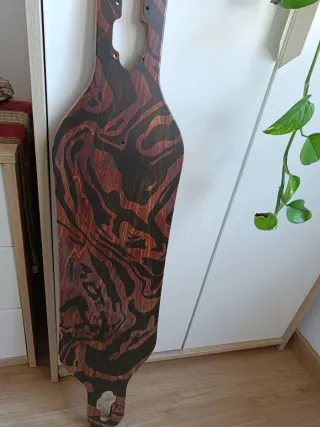 Tabla de skate Unlimited