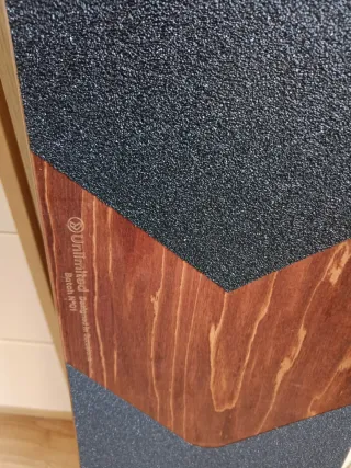 Tabla de skate Unlimited