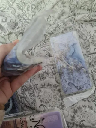 4 custodie in silicone per Huawei P30