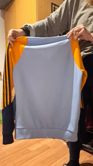 Chándal Real Madrid Adidas Talla M