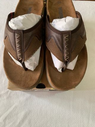 Sandalias Wrangler a estrenar original