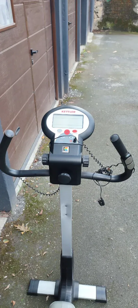 Bicicleta Estática Kettler