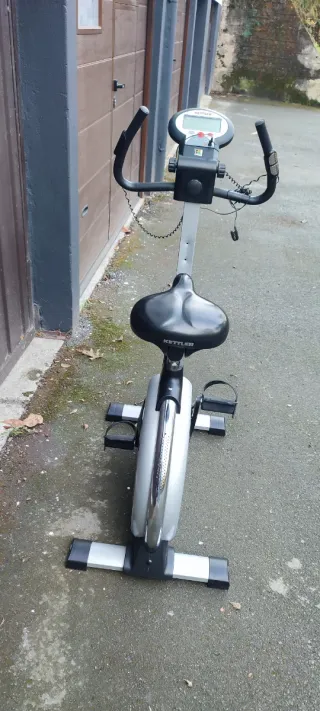 Bicicleta Estática Kettler