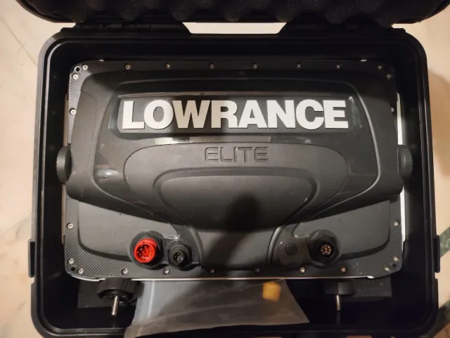 Sonda Lowrance Elite Ti II 12
