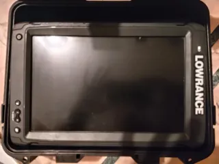 Sonda Lowrance Elite Ti II 12