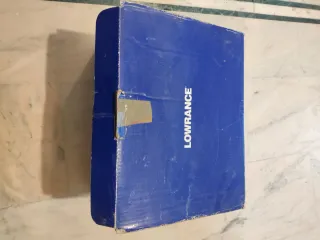 Sonda Lowrance Elite Ti II 12