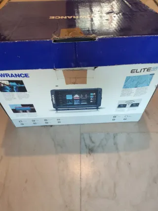 Sonda Lowrance Elite Ti II 12