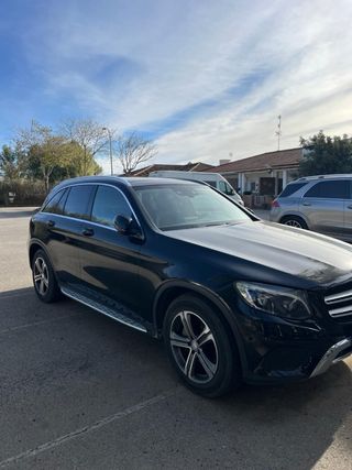 Mercedes-Benz GLC SUV (253) 2019