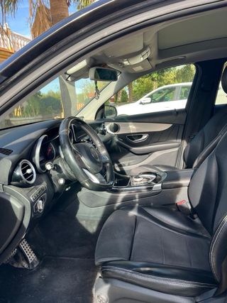 Mercedes-Benz GLC SUV (253) 2019