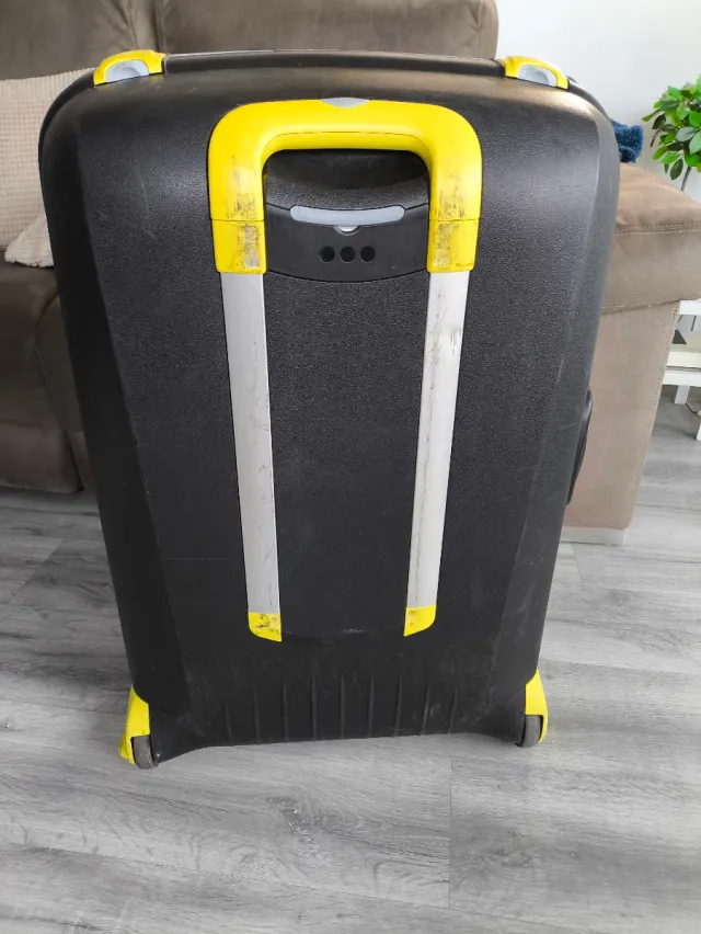 Maleta Roncato Negra