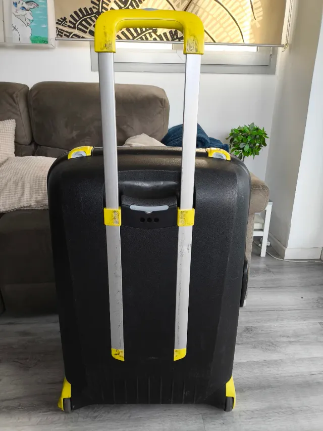 Maleta Roncato Negra