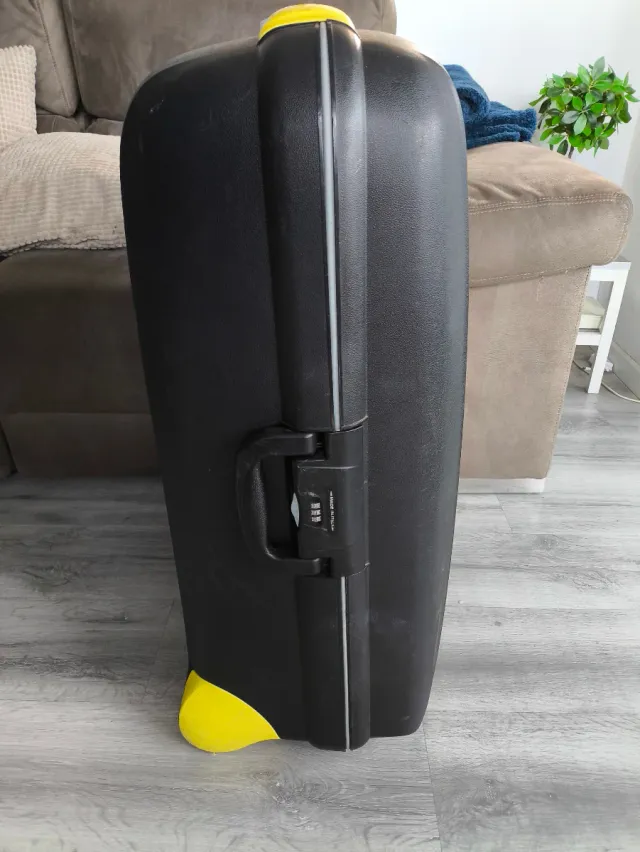 Maleta Roncato Negra