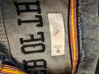 Chaqueta vaquera Disney