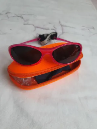 Occhiali da sole per bambini rosa