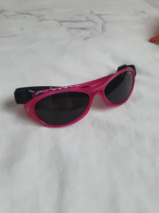 Occhiali da sole per bambini rosa