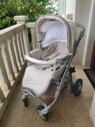 Carrito Bebecar iPOP