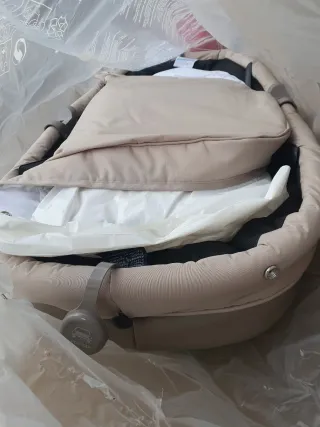 Carrito Bebecar iPOP