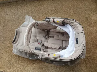 Carrito Bebecar iPOP