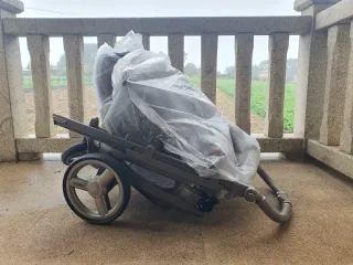 Carrito Bebecar iPOP