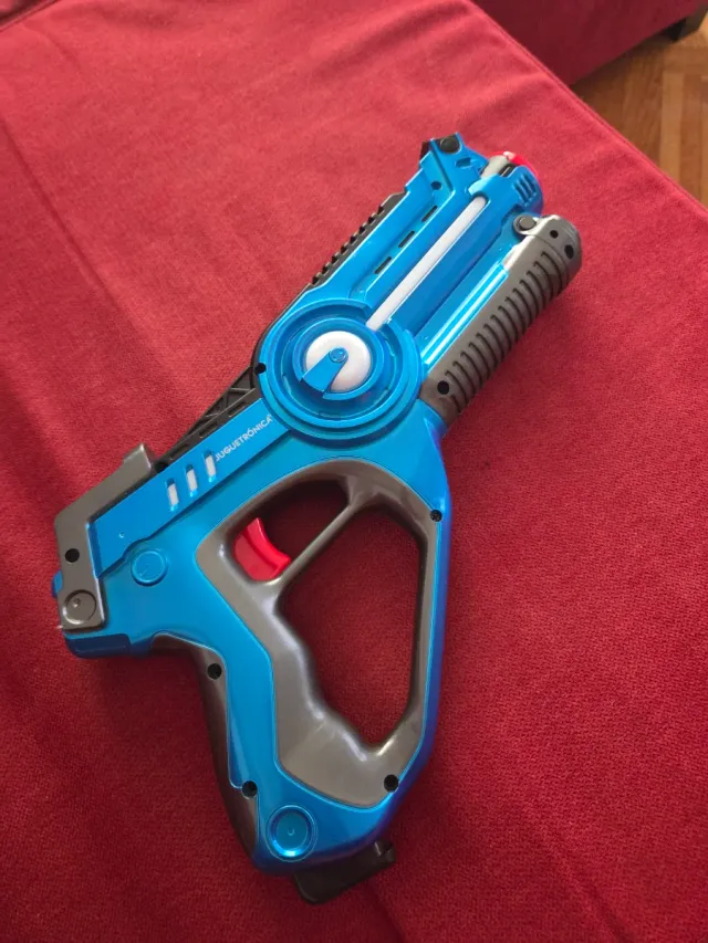 Pistolas LaserTronic Game V3