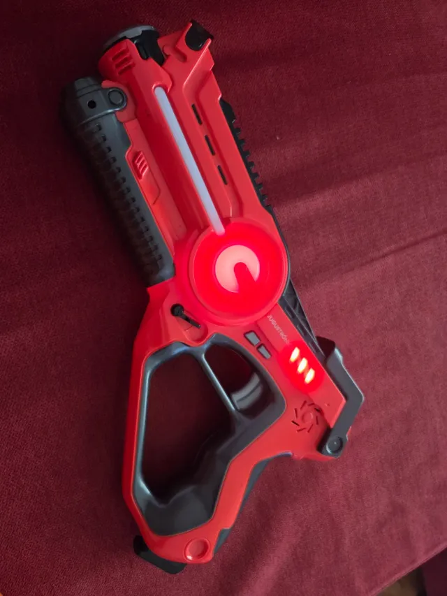 Pistolas LaserTronic Game V3