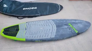 Tabla SUP GONG KARMEN PRO 8.4 120L