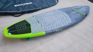 Tabla SUP GONG KARMEN PRO 8.4 120L