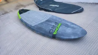 Tabla SUP GONG KARMEN PRO 8.4 120L