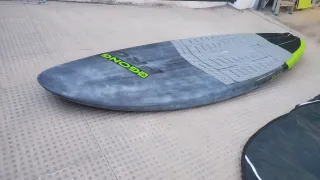 Tabla SUP GONG KARMEN PRO 8.4 120L