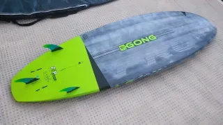 Tabla SUP GONG KARMEN PRO 8.4 120L