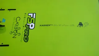 Tabla SUP GONG KARMEN PRO 8.4 120L