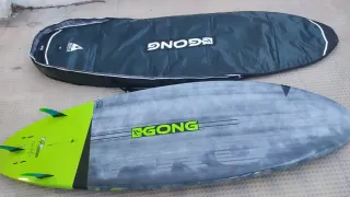 Tabla SUP GONG KARMEN PRO 8.4 120L