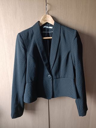 Americana negra QUIOSQUE