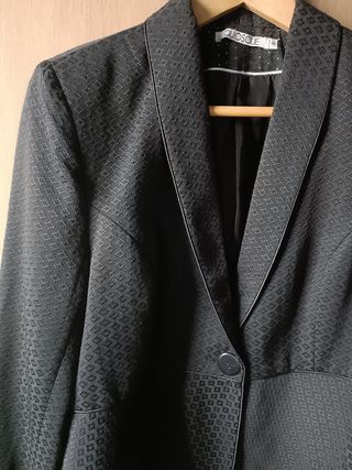 Americana negra QUIOSQUE